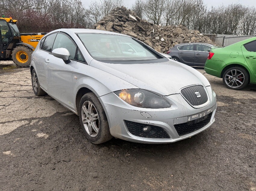 2012 SEAT LEON