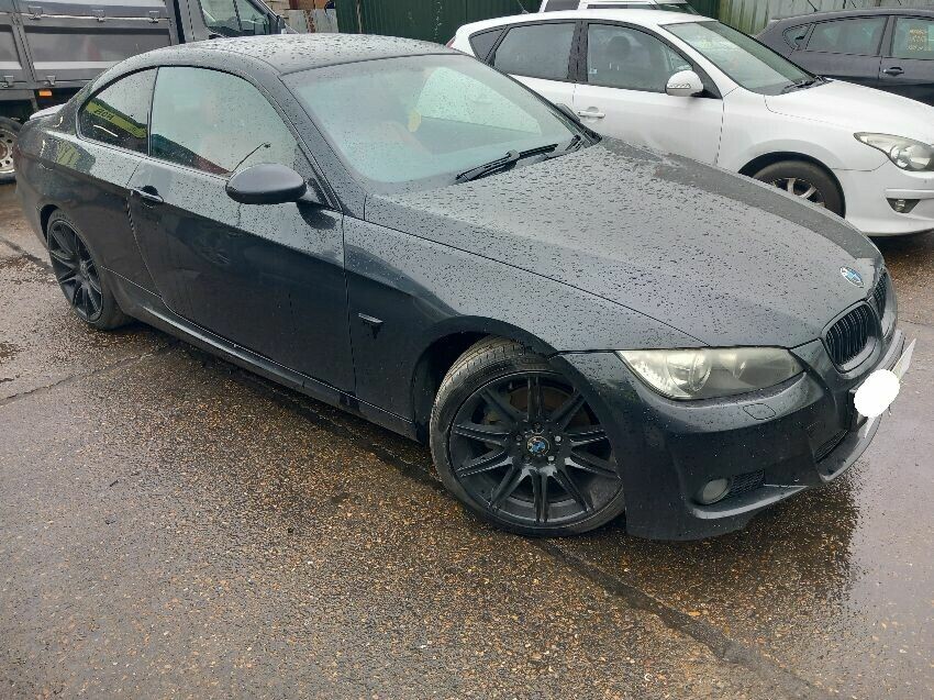 2009 BMW 3 SERIES