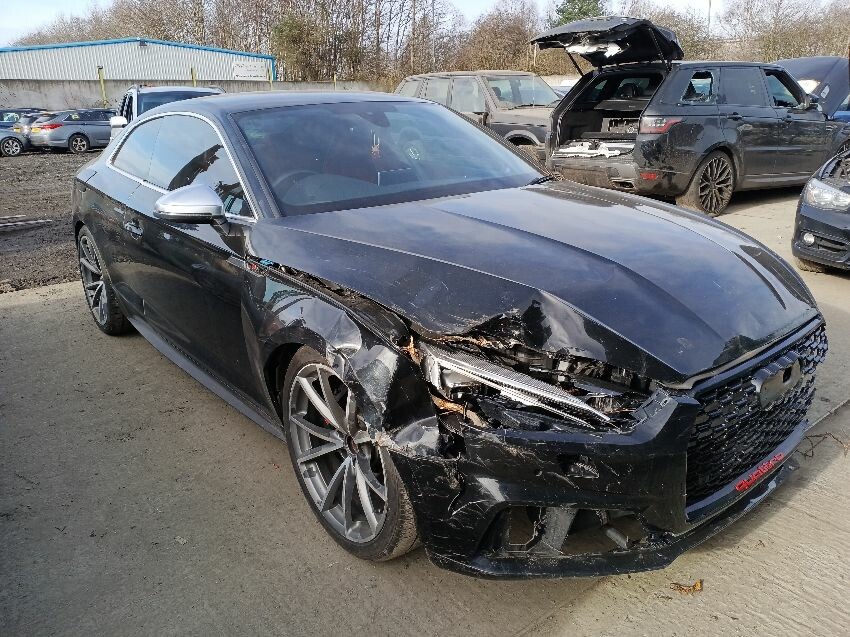 2017 AUDI S5 TFSI QUATTRO