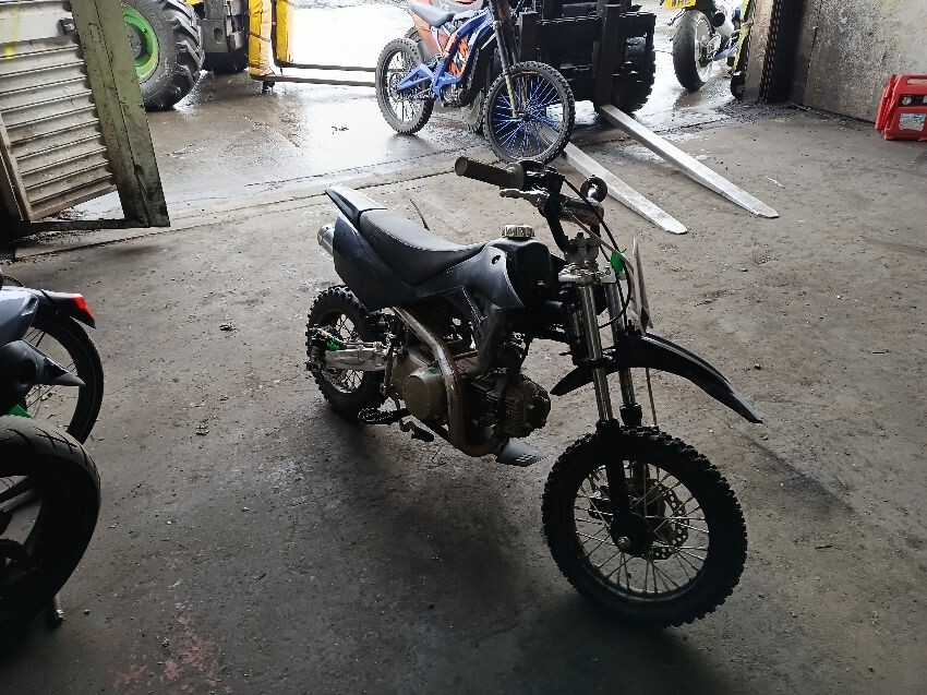  MOTORCYCLE MOTORCROSS BIKE