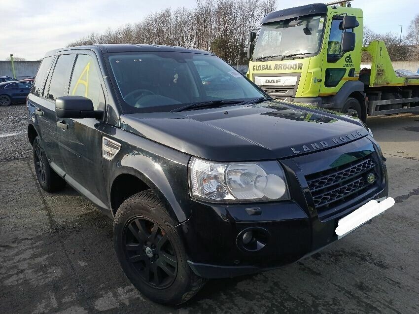 2009 LAND ROVER FREELANDER