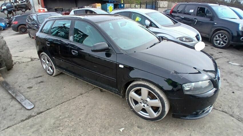 2007 AUDI A3