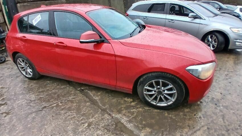 2013 BMW 1 SERIES