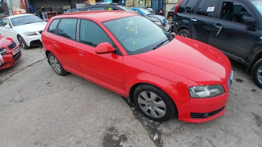 2009 AUDI A3