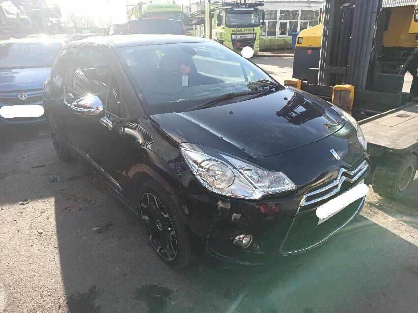 2013 CITROEN DS3