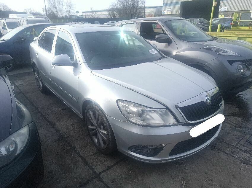 2010 SKODA OCTAVIA