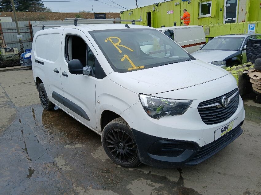 2021 VAUXHALL COMBO
