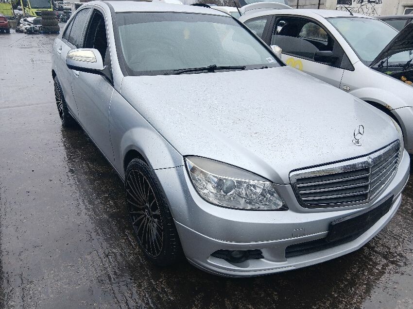 2008 MERCEDES C-CLASS