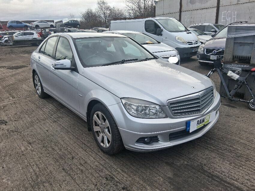 2010 MERCEDES C-CLASS