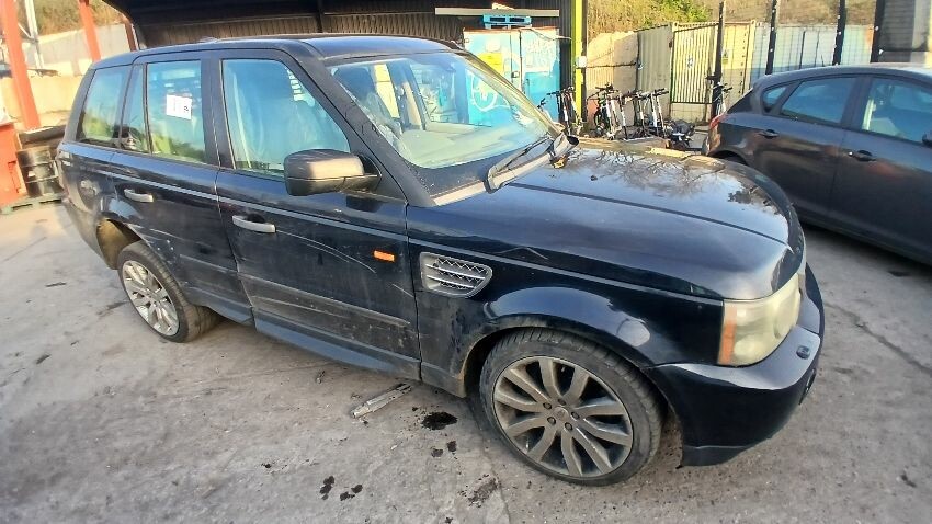 2007 LAND ROVER RANGE ROVER SPORT
