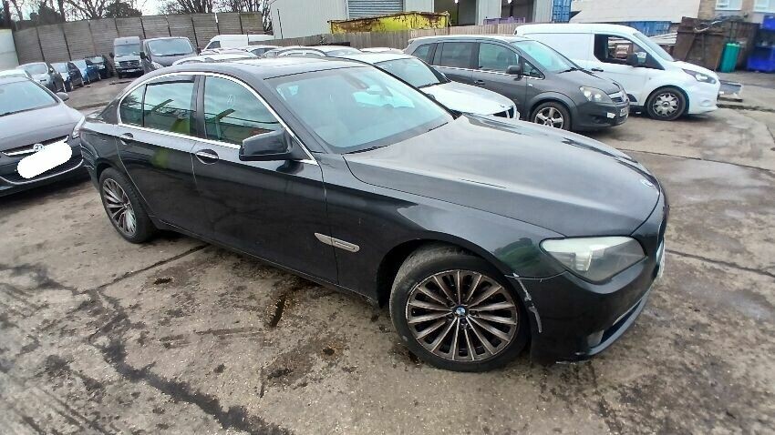 2012 BMW 7 SERIES AUTO