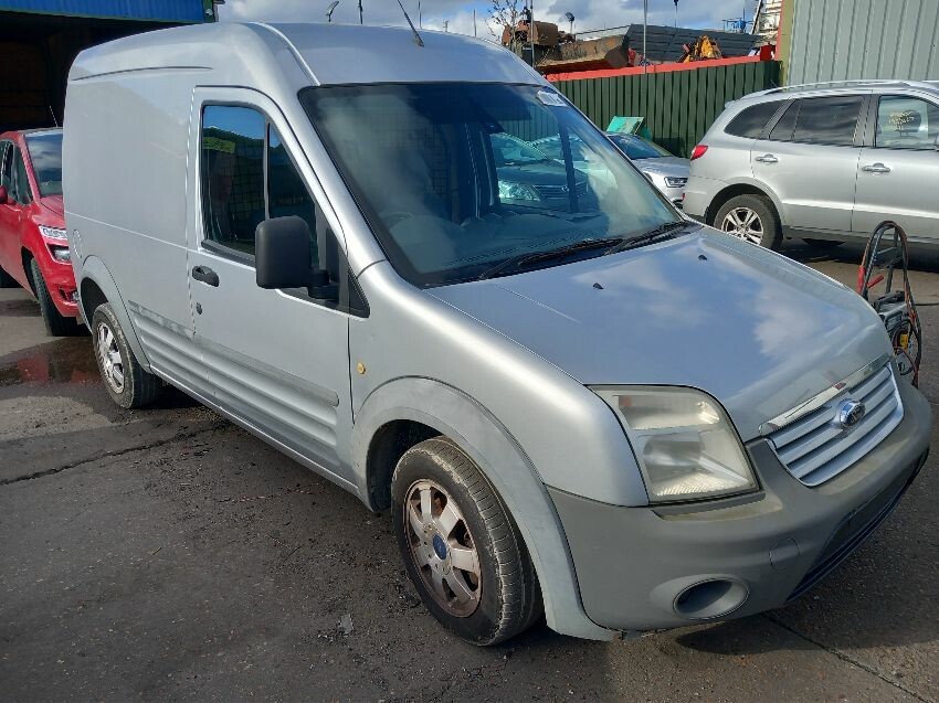 2012 FORD TRANSIT CONNECT
