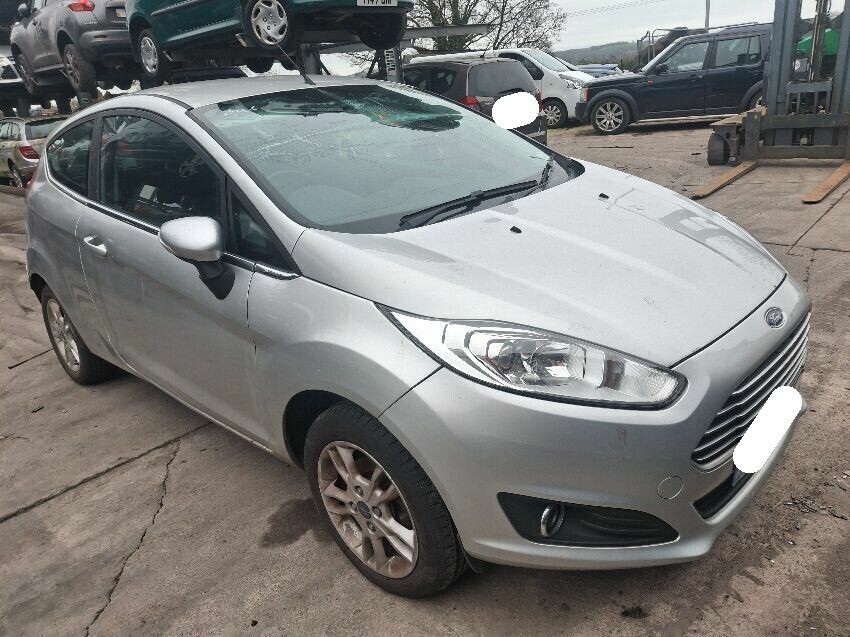 2015 FORD FIESTA