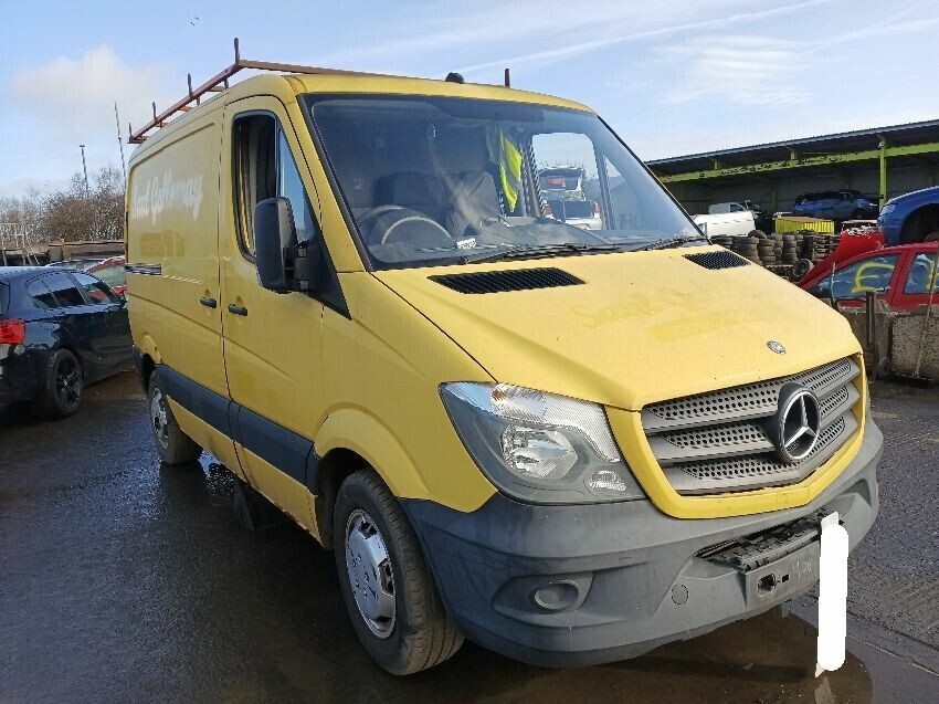 2015 MERCEDES SPRINTER