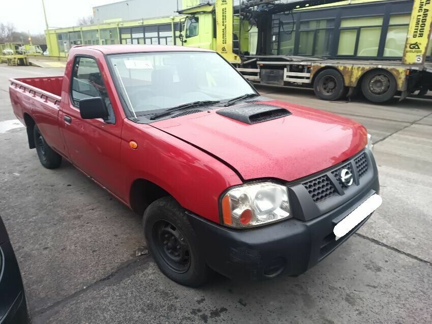 2009 NISSAN PICK-UP