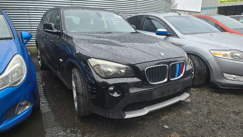 2009 BMW X1