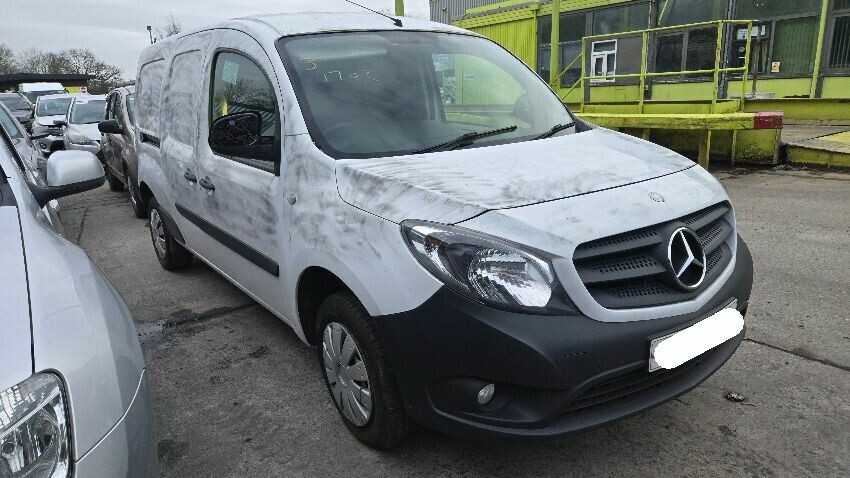 2019 MERCEDES CITAN
