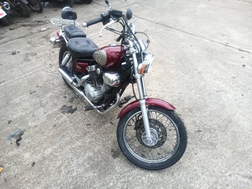 1995 YAMAHA XV