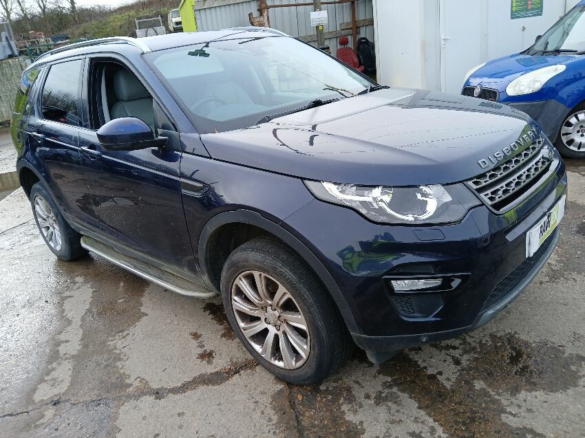 2015 LAND ROVER DISCOVERY SPORT