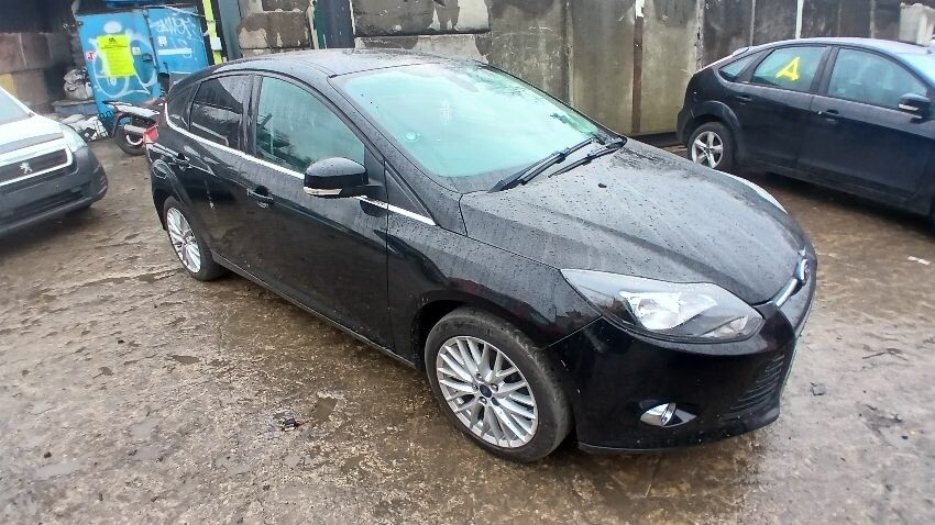 2013 FORD FOCUS
