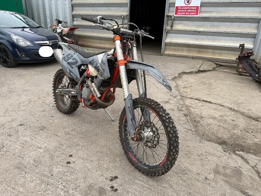  KTM OFF ROAD