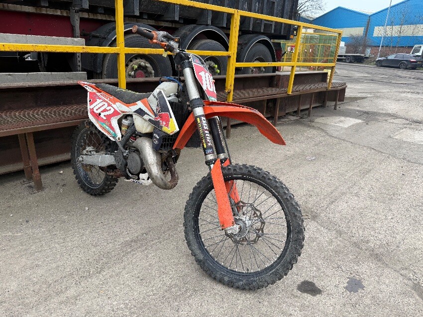  KTM OFF ROAD