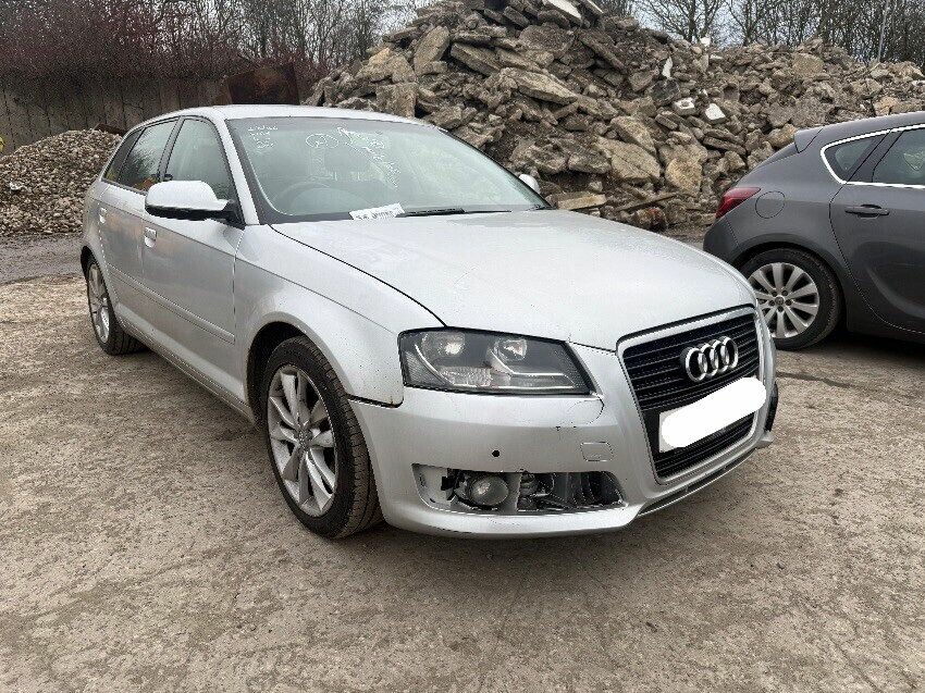 2012 AUDI A3