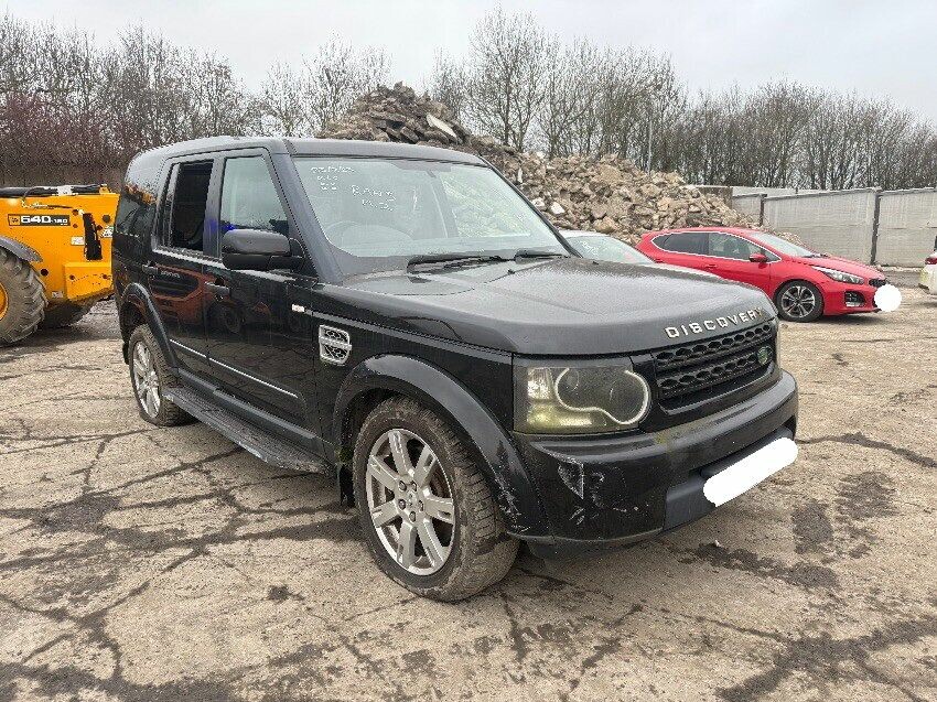 2009 LAND ROVER DISCOVERY