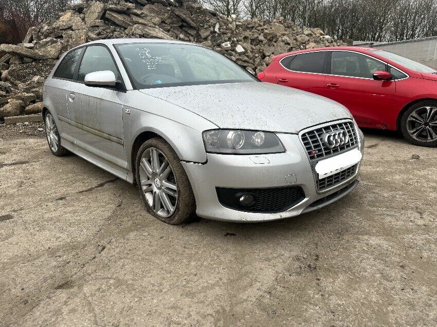 2008 AUDI A3