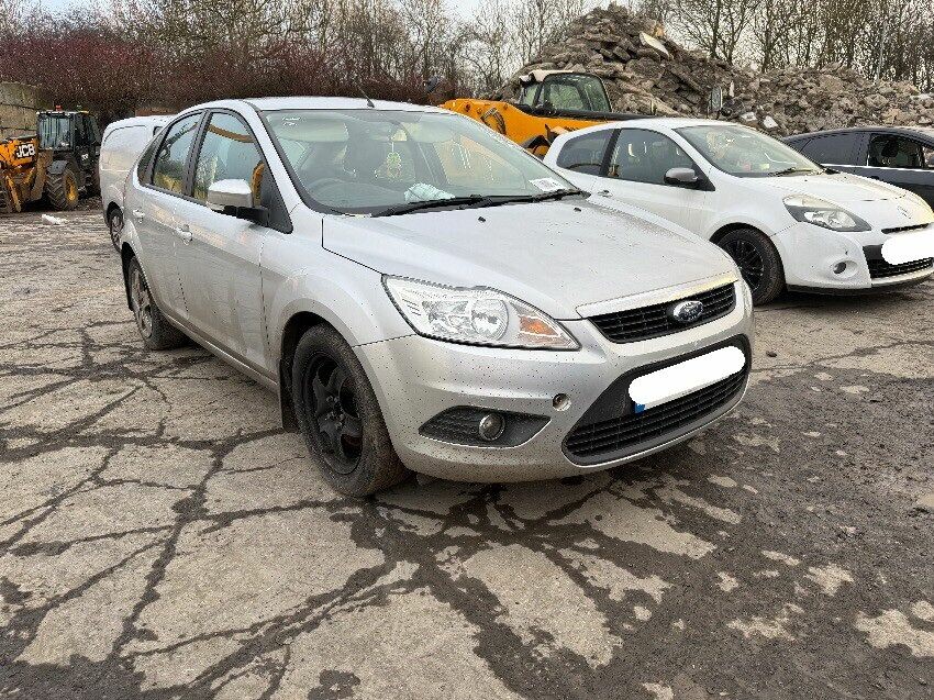 2009 FORD FOCUS