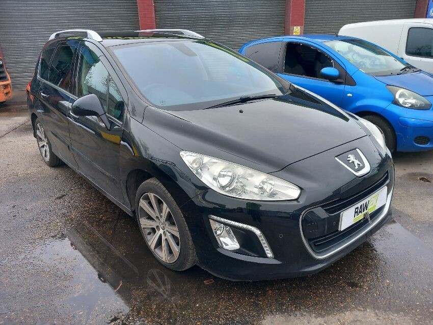 2013 PEUGEOT 308