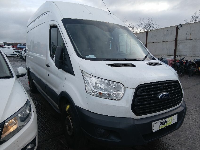 2015 FORD TRANSIT