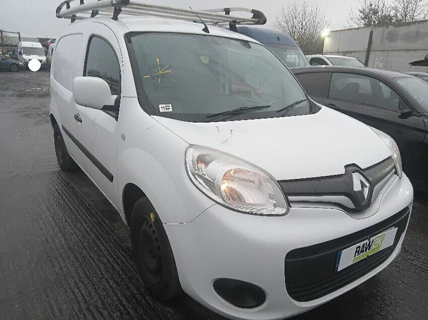 2017 RENAULT KANGOO