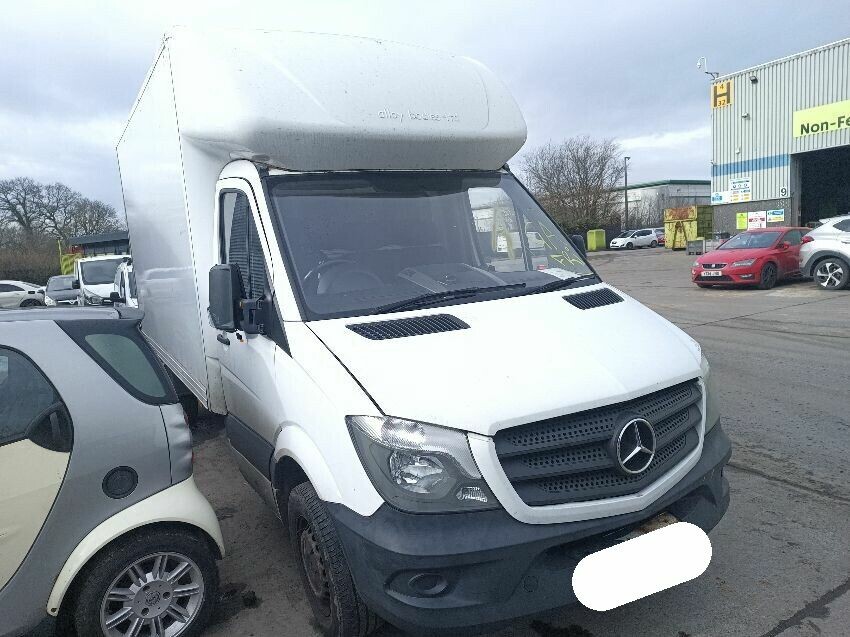 2014 MERCEDES SPRINTER