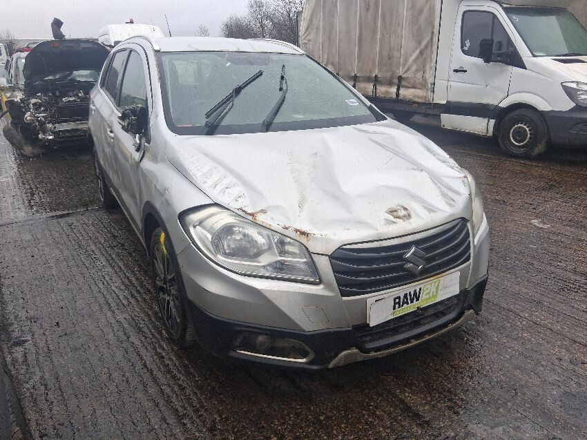 2015 SUZUKI SX4 S-CROSS