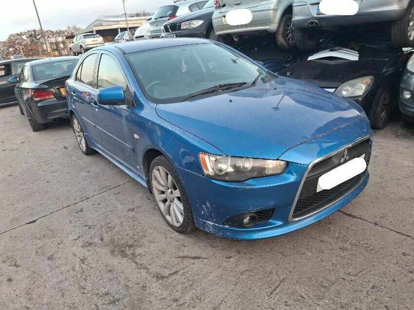 2010 MITSUBISHI LANCER