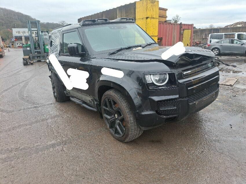 2021 LAND ROVER DEFENDER 90