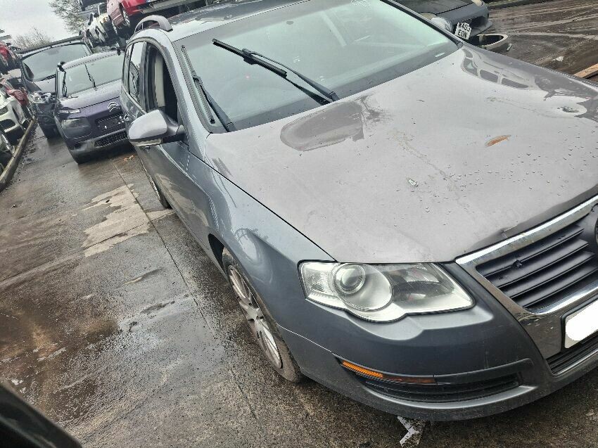 2007 VOLKSWAGEN PASSAT