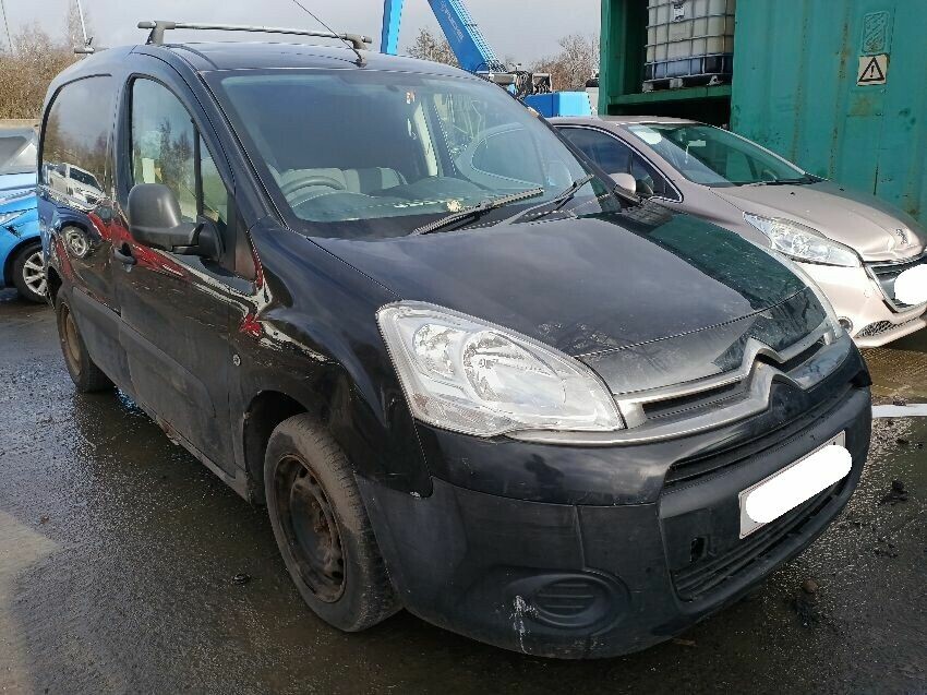 2015 CITROEN BERLINGO