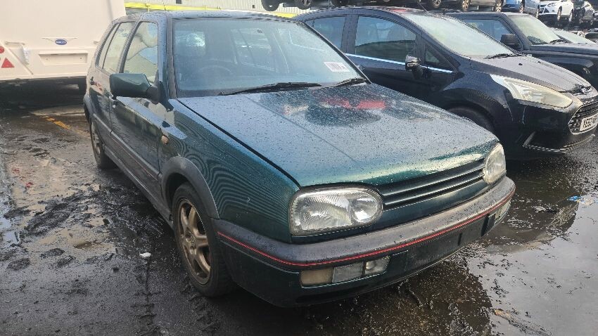 1998 VOLKSWAGEN GOLF