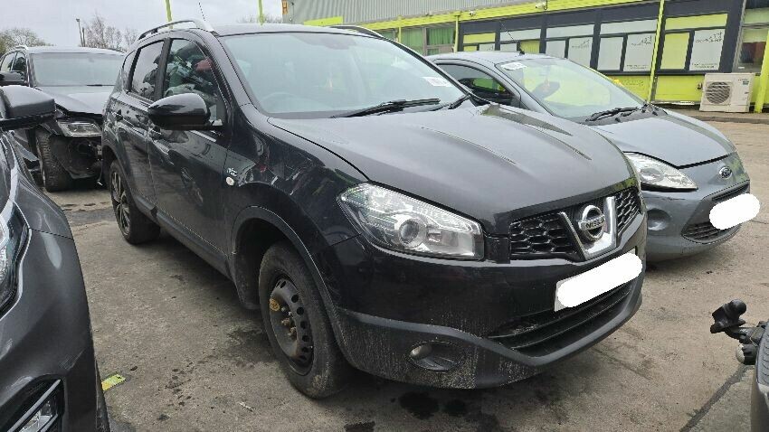 2011 NISSAN QASHQAI