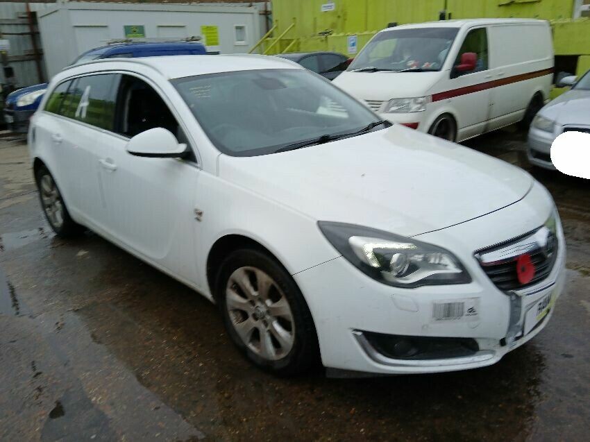 2016 VAUXHALL INSIGNIA