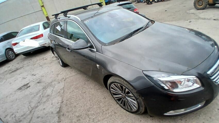 2012 VAUXHALL INSIGNIA