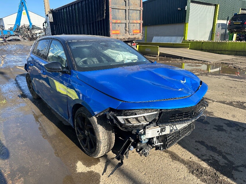 2023 VAUXHALL ASTRA