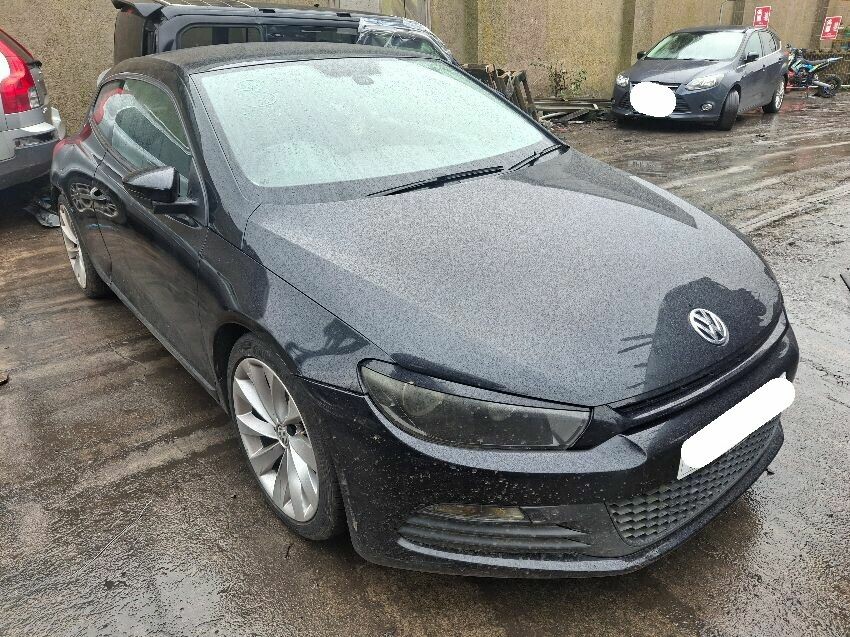 2008 VOLKSWAGEN SCIROCCO