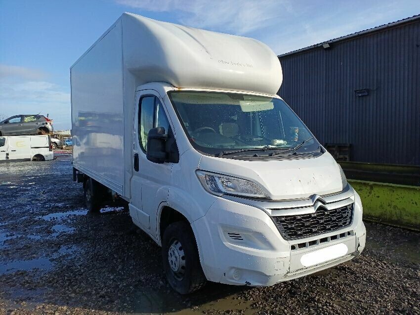 2017 CITROEN RELAY