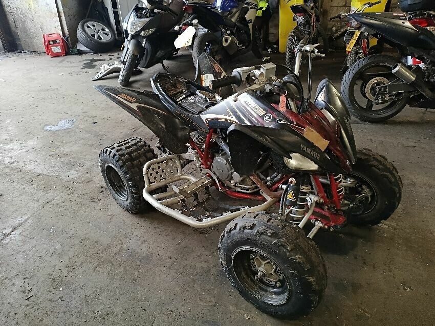  YAMAHA QUAD BIKE