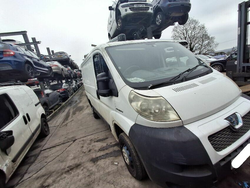 2007 PEUGEOT BOXER