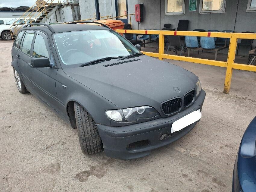 2003 BMW 3 SERIES