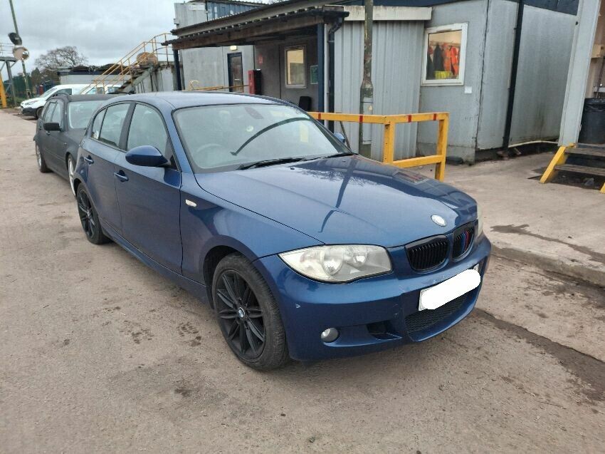 2005 BMW 1 SERIES